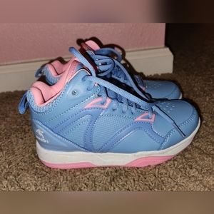 And 1 brand, Girls tennis shoes, Size 13